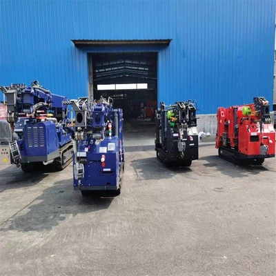 5টন ক্রলার ক্রেনের জন্য EPA CE সার্টিফিকেট সহ 3টন EURO 5 ইঞ্জিন স্পাইডার ক্রলার ক্রেন