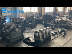 BV সার্টিফিকেট মেরিন হাইড্রোলিক উইঞ্চ মুরিং হাইড্রোলিক উইঞ্চ বোটের জন্য