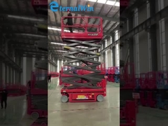 ডিজেল ট্রাক মাউন্টেড নাকল মোবাইল এরিয়াল ইলেকট্রিক লিফটিং প্ল্যাটফর্ম বুম 30 মি