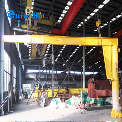 ইলেকট্রিক ক্যান্টিলিভার ক্রেন সরবরাহকারী OEM ওডিএম কাস্টমাইজেশন পরিষেবা উপাদান হ্যান্ডলিং এবং ভারী দায়িত্ব অপারেশন জন্য ডিজাইন করা JIB ক্রেন