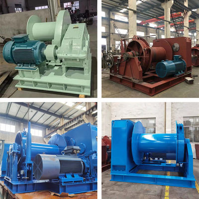 জরুরী বন্ধ সামুদ্রিক জলবাহী টানা যন্ত্র নিরাপদ এবং দীর্ঘস্থায়ী ব্যবহারের জন্য শক্তি ইস্পাত