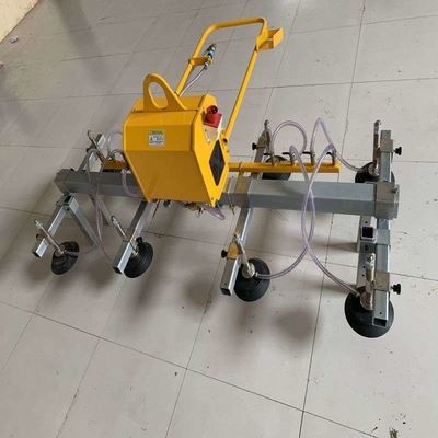0.75kw প্লেট ভ্যাকুয়াম সাকশন লিফটার হ্যান্ডলিং স্টোন স্ল্যাব এবং সিরামিক টাইলস