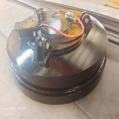 খননকারী এবং ক্রেনের জন্য 220vac সার্কেল ইলেক্ট্রোম্যাগনেটিক চক