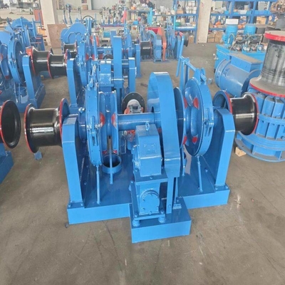 3kw বৈদ্যুতিক মেরিন অ্যাঙ্কর উইঞ্চ 12mm তারের দড়ি বৈদ্যুতিক দড়ি উইঞ্চ