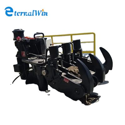 400N রিলিজিং ফোর্স 100mm দ্রুত রিলিজ অ্যাকোয়ারিং হুক অফশোরের জন্য