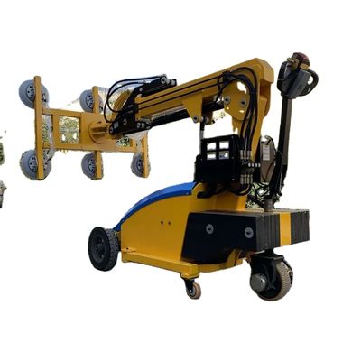 কাস্টমাইজড ভ্যাকুয়াম গ্লাস গ্রিপার 360 ডিগ্রী ঘূর্ণন সঙ্গে