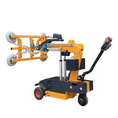 কমপ্যাক্ট নমনীয় গ্লাস ভ্যাকুয়াম হ্যান্ডলার উচ্চ স্থায়িত্ব