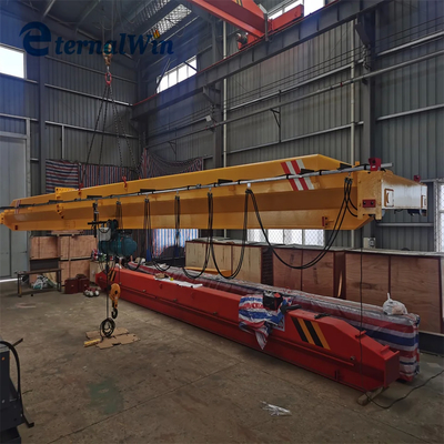 380V পাওয়ার সোর্স স্টেইনলেস স্টীল উপাদান সহ ওভারহেড লিফট