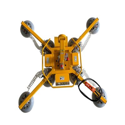 সর্বোচ্চ. উত্তোলন উচ্চতা 3.5m গ্লাস ভ্যাকুয়াম হ্যান্ডলার জন্য ভারী দায়িত্ব গ্লাস হ্যান্ডলিং পর্যন্ত 800Kg