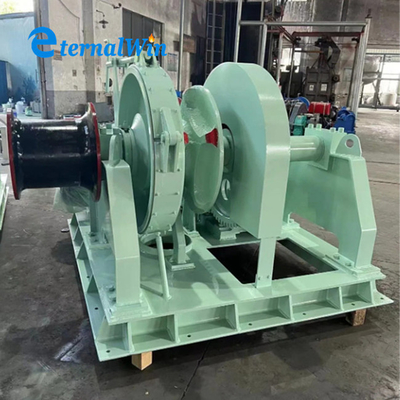 সামুদ্রিক নৌকার জন্য 19 মিমি 34 মিমি বৈদ্যুতিক অ্যাঙ্কর উইন্ডলাস