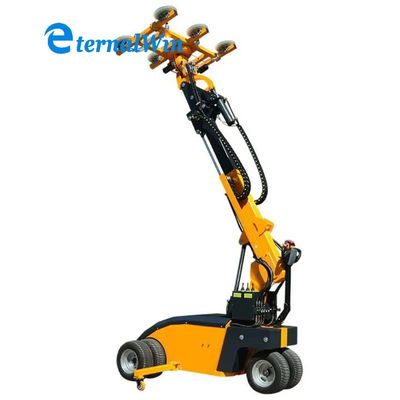 360 ডিগ্রি ঘূর্ণন সহ কাস্টমাইজযোগ্য 800 কেজি ভ্যাকুয়াম গ্লাস লিফটার