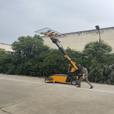 উচ্চ উত্তোলনের জন্য বৈদ্যুতিক ভ্যাকুয়াম গ্লাস লিফটার