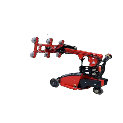 কাস্টমাইজড ডিজাইন এবং 380V/220V পাওয়ার সাপ্লাই সহ ভ্যাকুয়াম গ্লাস গ্রিপার