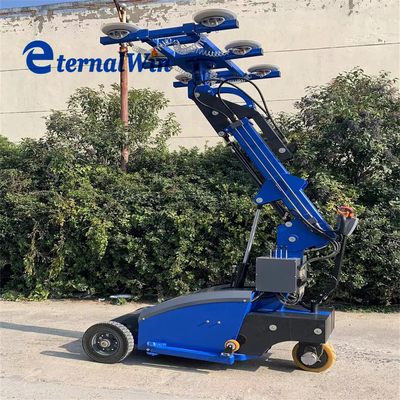 ৩৬০ ডিগ্রি ঘূর্ণন ভ্যাকুয়াম গ্লাস মুভার ৩৮০ ভি / ২২০ ভি পাওয়ার সাপ্লাই প্রয়োজনীয়তার জন্য