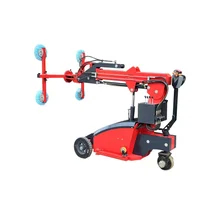 কাস্টমাইজড গ্লাস ভ্যাকুয়াম লিফটার 360° ঘূর্ণন সহ