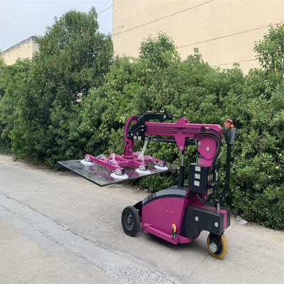 শক্তিশালী ৮০০ কেজি সর্বোচ্চ লোড ভ্যাকুয়াম গ্লাস লিফটার, ৩৬০ ডিগ্রি ঘূর্ণন এবং ৫ মিটার সর্বোচ্চ উত্তোলন উচ্চতা