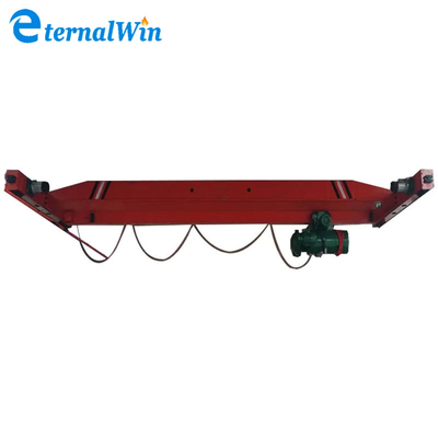 কাস্টমাইজড ব্রিজ ক্রেন 380V / 440V দ্বারা চালিত