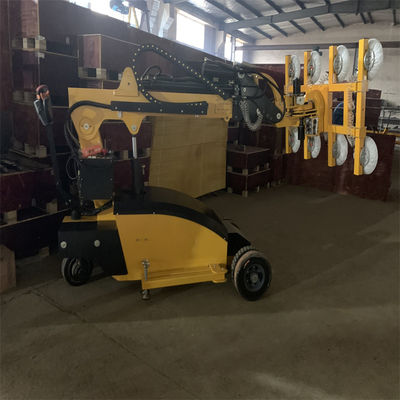 ৩৬০ ডিগ্রি ঘূর্ণন ভ্যাকুয়াম গ্লাস লিফটার সর্বোচ্চ লোড ৮০০ কেজি