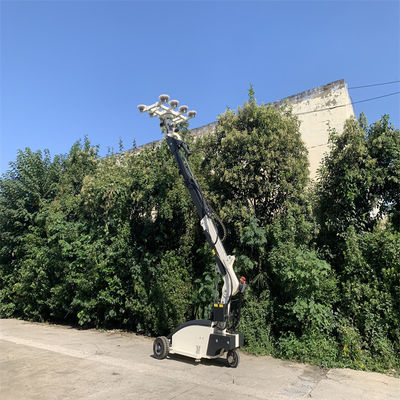 ৩৬০ ডিগ্রি ঘূর্ণন ভ্যাকুয়াম গ্লাস লিফটার উচ্চতা ৫ মিটার দক্ষতা