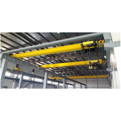 কাস্টমাইজড স্পিড পারফরম্যান্স সহ 50Hz পাওয়ার সোর্স ওভারহেড লিফট