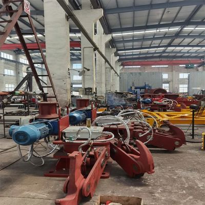 400N রিলিজ মোরিং হুক ফর ডার্ক অ্যাপ্লিকেশন BV/RMRS অনুমোদিত