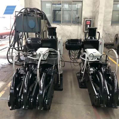 1000 মিমি x 500 মিমি x 200 মিমি স্প্রিং লোডেড মোরিং হুক