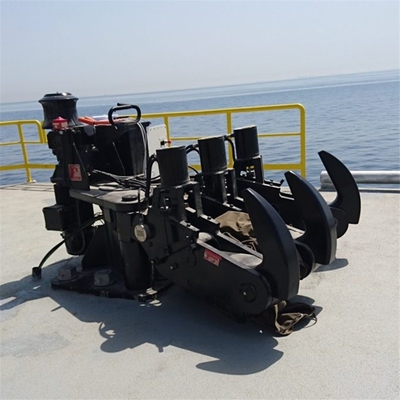 4 1 সুরক্ষা ফ্যাক্টর BV/RMRS শংসাপত্র সহ প্রম্পট ডিসকানেক্ট মোরিং হুক