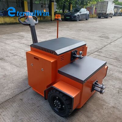 ভারী লোড হ্যান্ডলিং এবং শিল্প উপাদান পরিবহন সমাধানের জন্য ইস্পাত ক্ষমতা 20000kg ট্র্যাক্টর ট্রাক