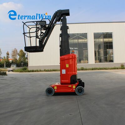 ইস্পাত ইলেকট্রিক লিফটিং প্ল্যাটফর্ম লোড ক্ষমতা 200 কেজি এবং পিএলসি নিয়ন্ত্রণ সিস্টেম অন্তর্ভুক্ত উপাদান উত্তোলন জন্য অপ্টিমাইজ করা